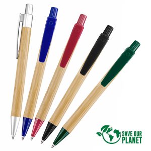 Bolígrafo Bamboo Sustenta