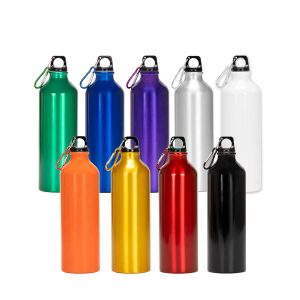Sport Bottle de Aluminio 800cc