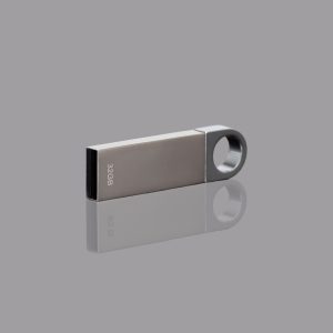 Mini - USB Pendrive Metálico de 32GB