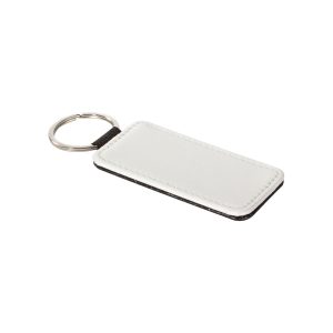 Llavero rectangular sublimación