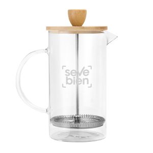Cafetera Prensa Francesa "bambcoffee"