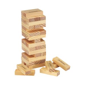 Juego De Habilidad "jenga" 