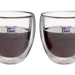 Set De Vasos De Vidrio "glasgow"