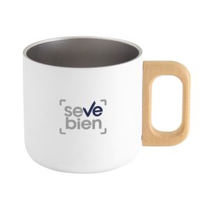Taza "timber"
