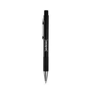 Bolígrafo "mercury" - Negro